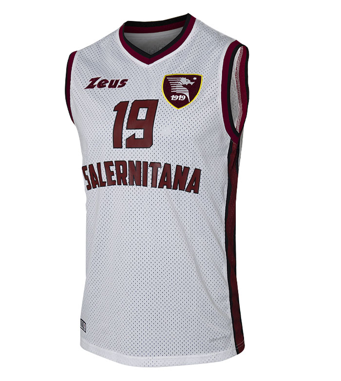 TANK TOP BASKET BLANCO